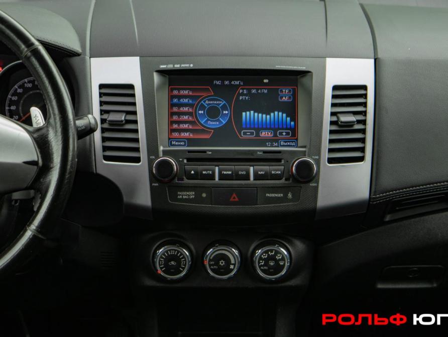 Mitsubishi Outlander II Рестайлинг Москва  - изображение 12
