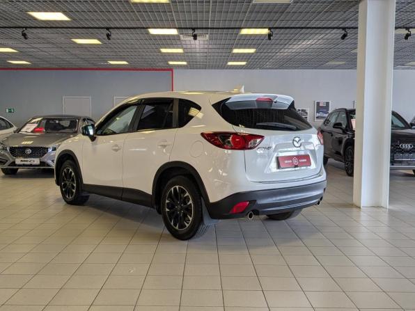 Mazda CX-5 I Рестайлинг с пробегом 2015 года, цена 1 644 900 рублей, 246000 км, внедорожник, Автокод Объявления