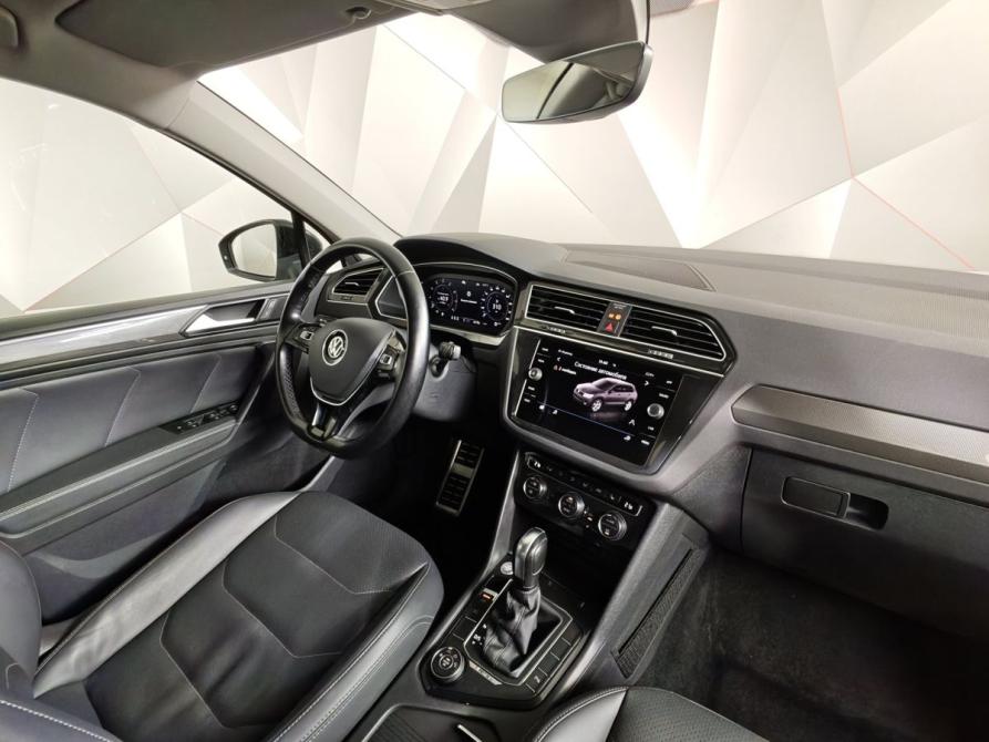 Volkswagen Tiguan II Москва  - изображение 13