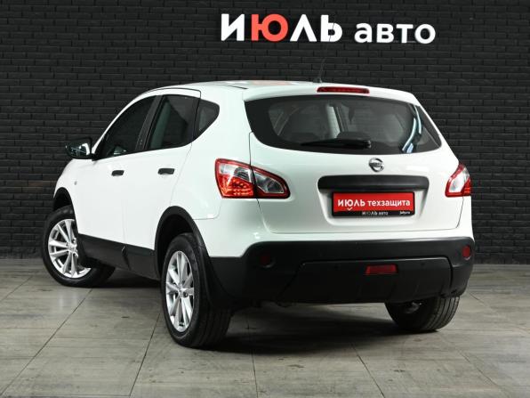 Nissan Qashqai I Рестайлинг с пробегом 2011 года, цена 1 050 000 рублей, 124844 км, внедорожник, Автокод Объявления
