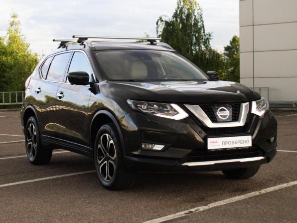 Nissan X-Trail III Рестайлинг с пробегом 2020 года, цена 2 538 000 рублей, 97249 км, внедорожник, Автокод Объявления
