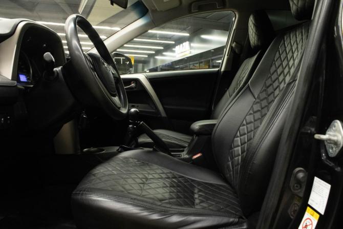 Toyota RAV4 IV (XA40) с пробегом 2013 года, цена 1 799 000 рублей, 119423 км, внедорожник, Автокод Объявления