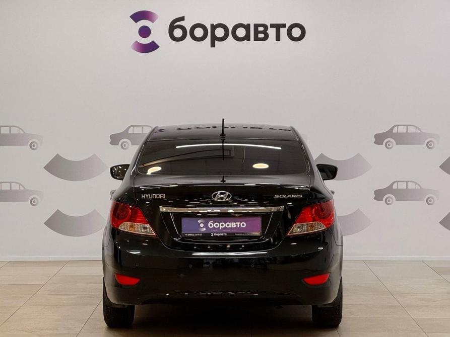 Hyundai Solaris I Ставрополь  - изображение 4