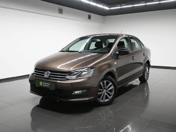 Volkswagen Polo V Рестайлинг с пробегом 2020 года, цена 1 125 000 рублей, 149288 км, седан, Автокод Объявления