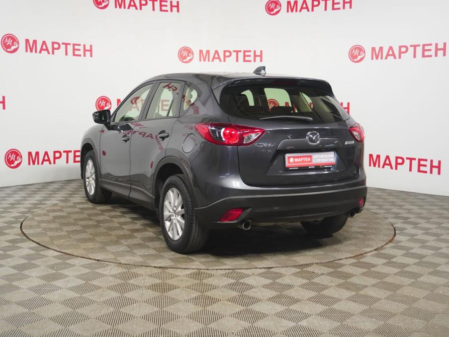 Mazda CX-5 I Вологда  - изображение 7