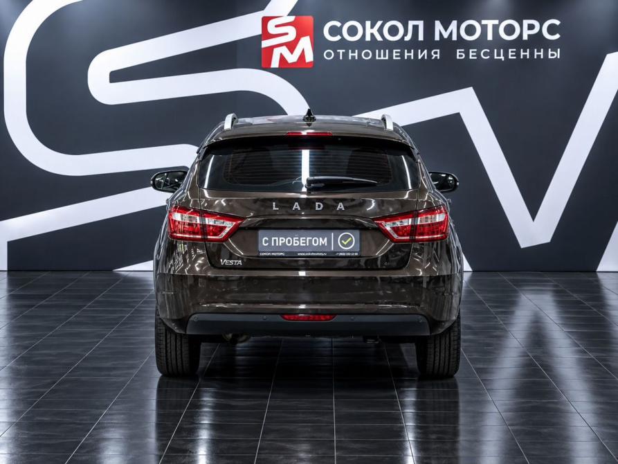 Lada (ВАЗ) Vesta I Ростов-на-Дону  - изображение 4