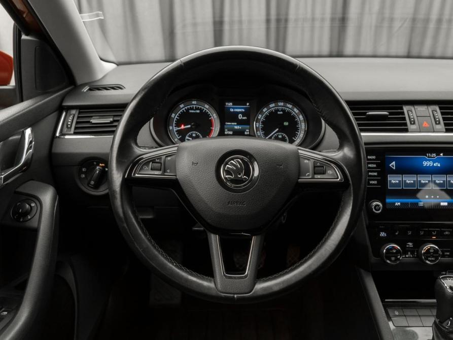 Skoda Octavia III (A7) Рестайлинг Москва  - изображение 10