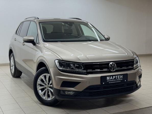 Volkswagen Tiguan II с пробегом 2019 года, цена 2 987 000 рублей, 30484 км, внедорожник, Автокод Объявления