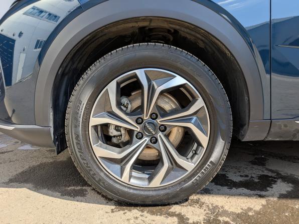 Haval F7 II с пробегом 2025 года, цена 3 000 000 рублей, 26072 км, внедорожник, Автокод Объявления