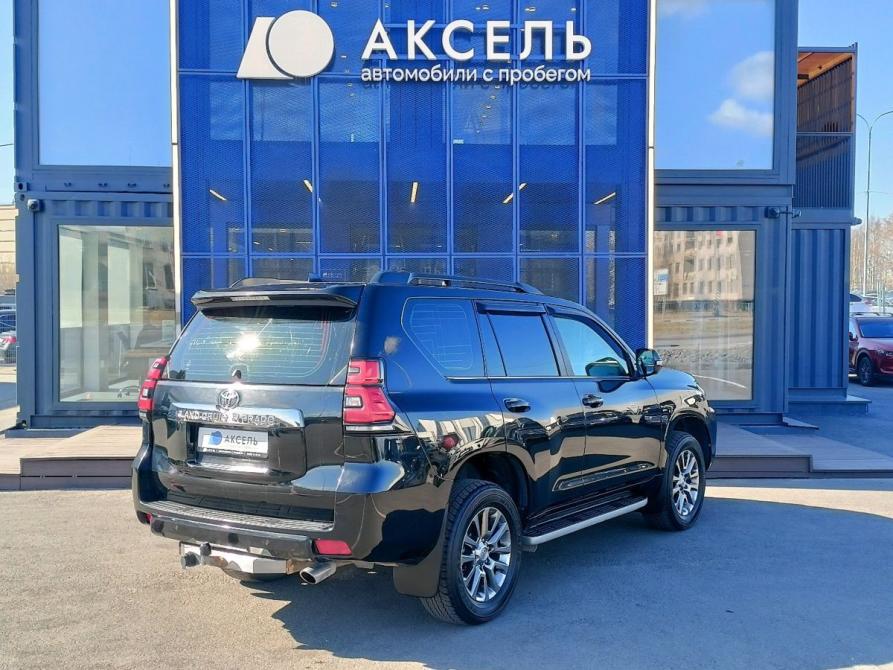 Toyota Land Cruiser Prado 150 Series Рестайлинг 2 Архангельск  - изображение 5
