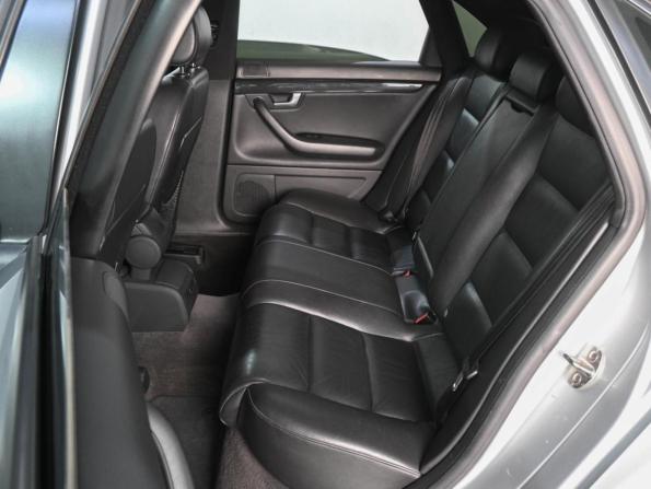 Audi A4 II (B6) с пробегом 2003 года, цена 1 159 000 рублей, 290514 км, седан, Автокод Объявления