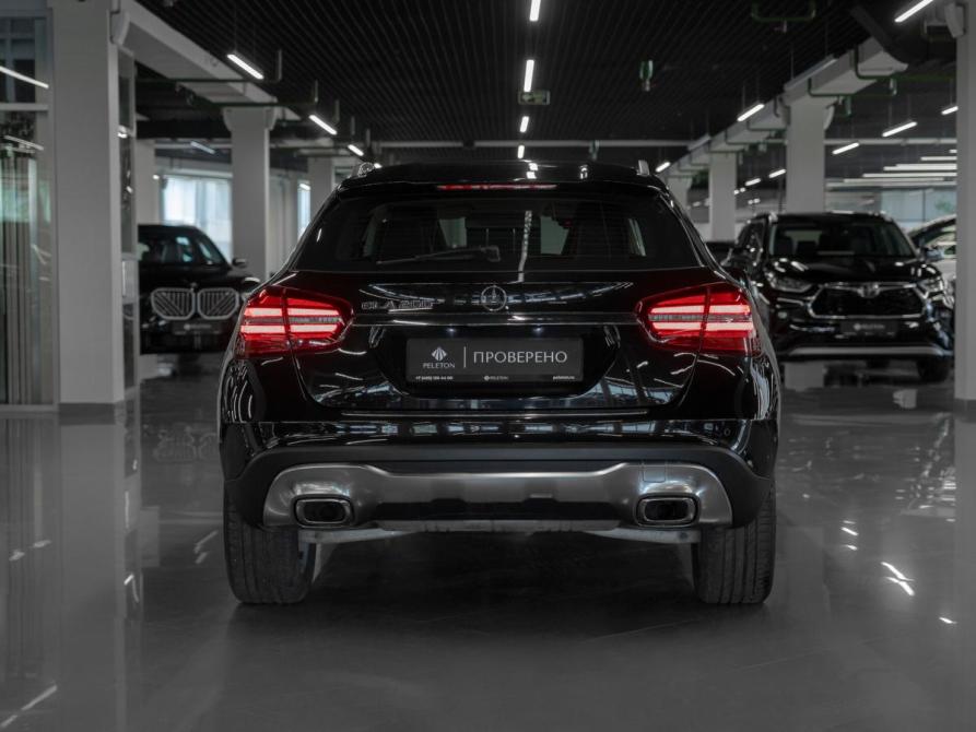 Mercedes-Benz GLA I (X156) Рестайлинг Москва  - изображение 6