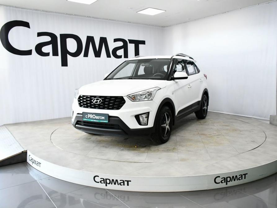 Hyundai Creta I Рестайлинг Новосибирск  - изображение 1