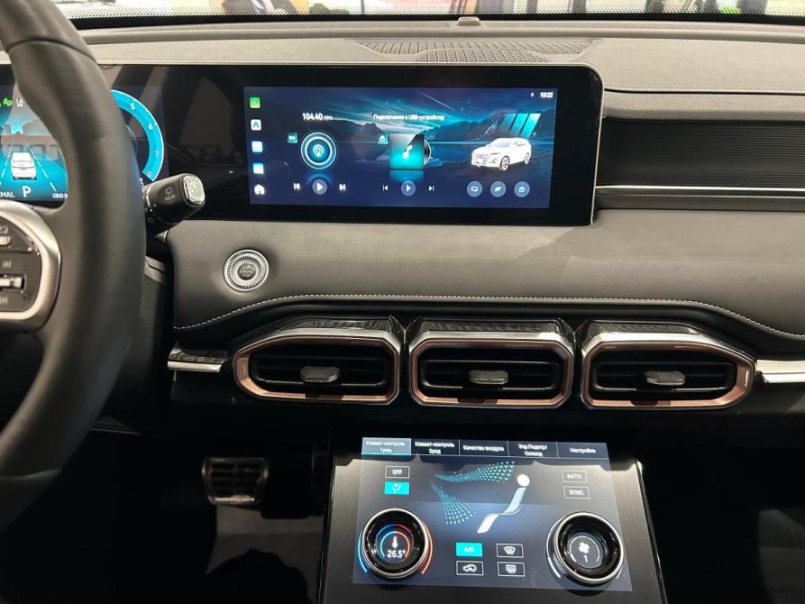 JETOUR X70+ I Рестайлинг Санкт-Петербург  - изображение 18