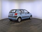 Hyundai Getz I Рестайлинг Москва  - изображение 32