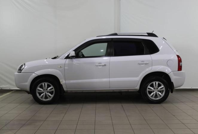 Hyundai Tucson I с пробегом 2008 года, цена 900 000 рублей, 166456 км, внедорожник, Автокод Объявления