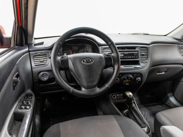 Kia Rio II с пробегом 2008 года, цена 538 000 рублей, 207547 км, хэтчбек, Автокод Объявления