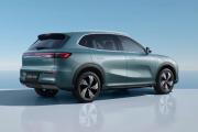 Geely EX5 Москва  - изображение 54
