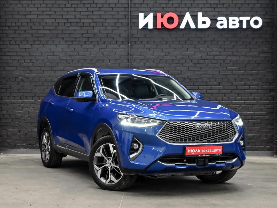 Haval F7 I Екатеринбург  - изображение 3