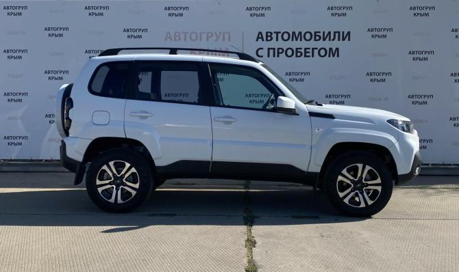 Lada (ВАЗ) Niva Travel I с пробегом 2025 года, цена 1 550 000 рублей, 1265 км, внедорожник, Автокод Объявления
