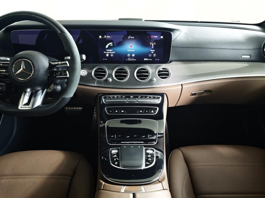 Mercedes-Benz E-Класс AMG V (W213) Рестайлинг Москва  - изображение 15