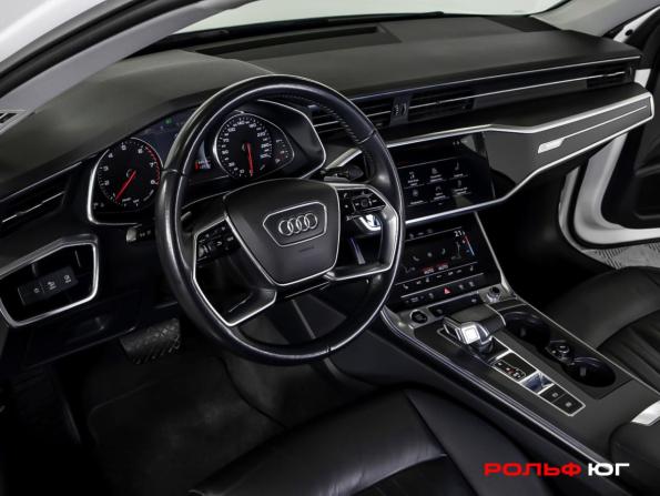 Audi A6 V (C8) с пробегом 2020 года, цена 3 228 612 рублей, 107159 км, седан, Автокод Объявления