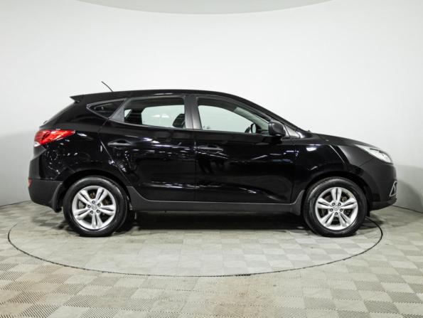 Hyundai ix35 I с пробегом 2013 года, цена 1 099 585 рублей, 110000 км, внедорожник, Автокод Объявления