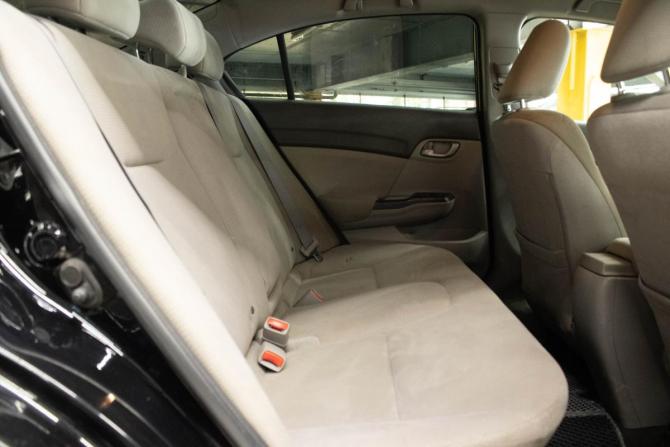 Honda Civic IX с пробегом 2012 года, цена 1 179 000 рублей, 164635 км, седан, Автокод Объявления