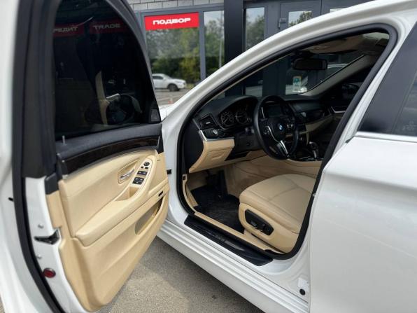 BMW 5 серии VI (F10/F11/F07) Рестайлинг с пробегом 2013 года, цена 1 730 000 рублей, 208272 км, седан, Автокод Объявления