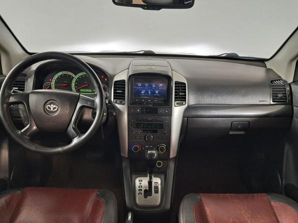 Daewoo Winstorm с пробегом 2008 года, цена 625 000 рублей, 274115 км, внедорожник, Автокод Объявления