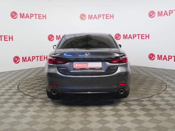 Mazda 6 III (GJ) Рестайлинг 2 с пробегом 2021 года, цена 2 749 000 рублей, 61912 км, седан, Автокод Объявления