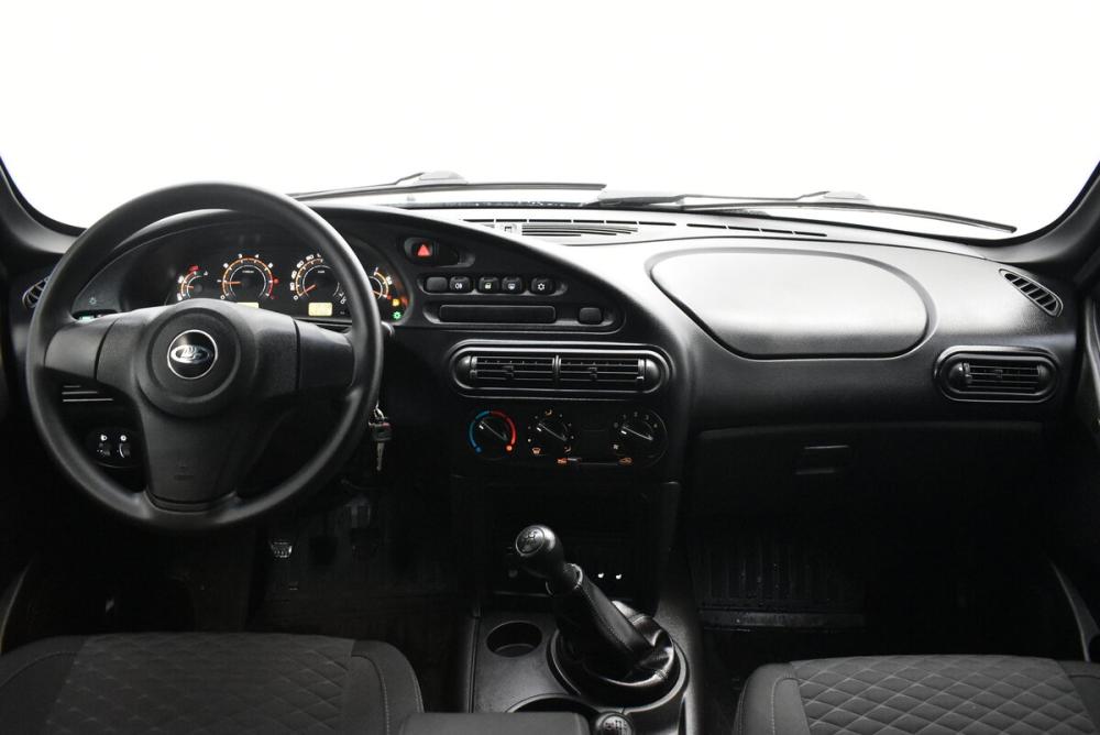 Lada (ВАЗ) Niva Travel I Москва  - изображение 5