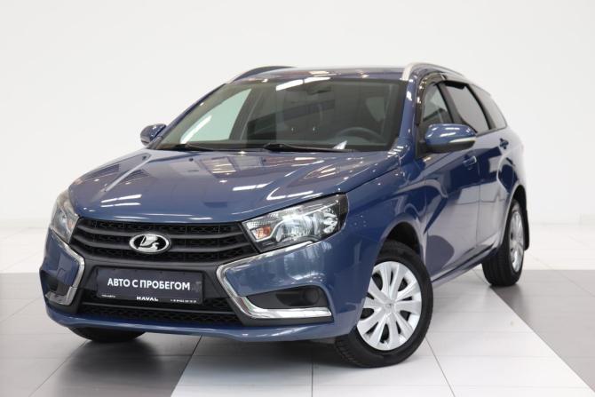 Lada (ВАЗ) Vesta I с пробегом 2018 года, цена 1 027 000 рублей, 75000 км, универсал, Автокод Объявления