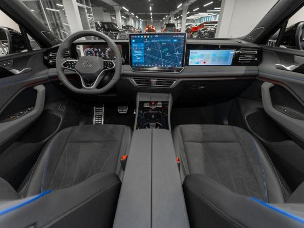 Volkswagen Tiguan III (China Market) с пробегом 2026 года, цена 5 000 000 рублей, 41 км, внедорожник, Автокод Объявления