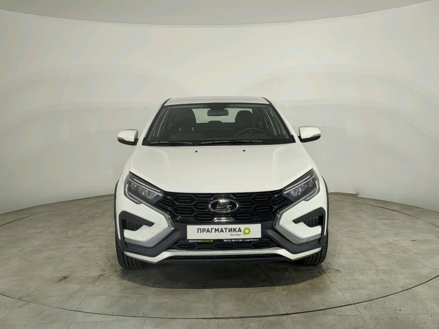 Lada (ВАЗ) Vesta I Рестайлинг (NG) Санкт-Петербург  - изображение 2