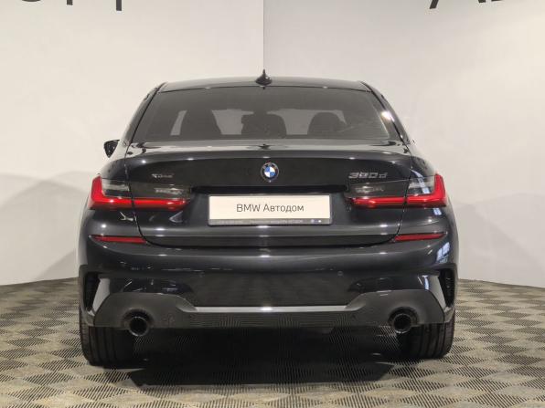 BMW 3 серии VII (G2x) с пробегом 2021 года, цена 4 579 000 рублей, 47803 км, седан, Автокод Объявления