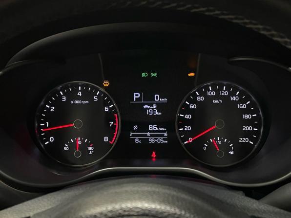 Kia Rio IV с пробегом 2020 года, цена 1 577 000 рублей, 96405 км, хэтчбек, Автокод Объявления