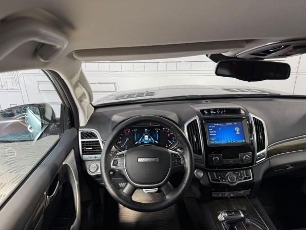 Haval H9 I Рестайлинг с пробегом 2022 года, цена 2 828 000 рублей, 45000 км, внедорожник, Автокод Объявления