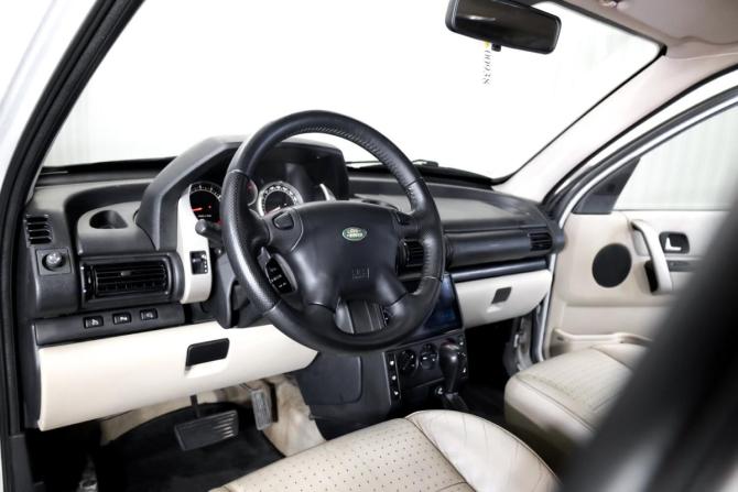 Land Rover Freelander I Рестайлинг с пробегом 2005 года, цена 799 000 рублей, 113001 км, внедорожник, Автокод Объявления