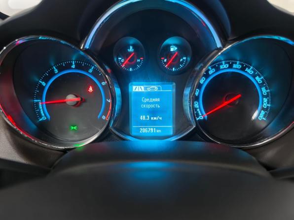 Chevrolet Cruze I Рестайлинг с пробегом 2012 года, цена 674 000 рублей, 206770 км, хэтчбек, Автокод Объявления
