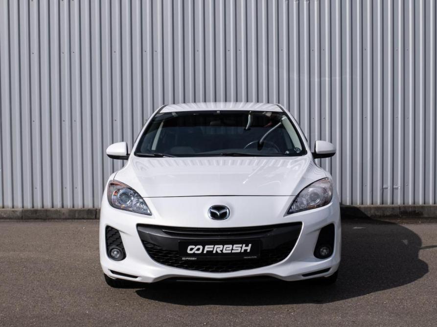 Mazda 3 II (BL) Рестайлинг Сочи  - изображение 3