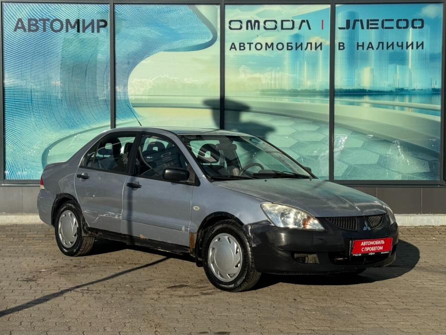 Mitsubishi Lancer IX Архангельск  - изображение 3