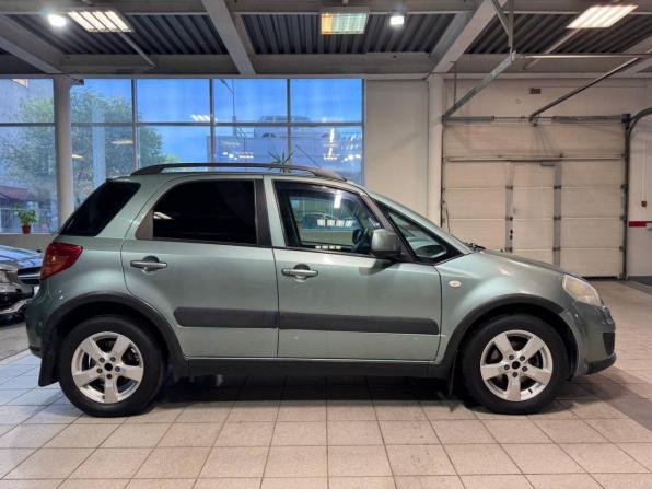 Suzuki SX4 I (Classic) Рестайлинг с пробегом 2012 года, цена 899 000 рублей, 132900 км, хэтчбек, Автокод Объявления