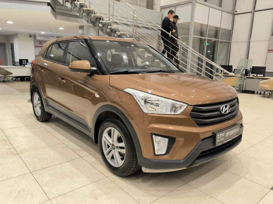 Hyundai Creta I Казань  - изображение 3