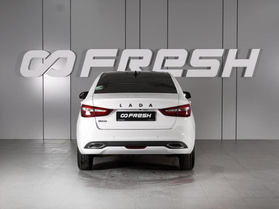 Lada (ВАЗ) Vesta I Рестайлинг (NG) Минеральные Воды  - изображение 4