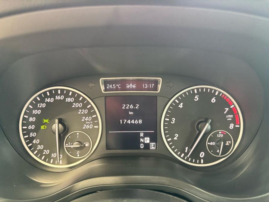 Mercedes-Benz B-Класс II (W246) Москва  - изображение 10