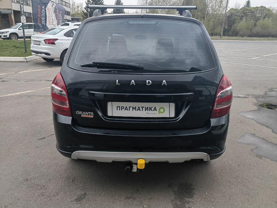 Lada (ВАЗ) Granta I Рестайлинг Великие Луки  - изображение 6