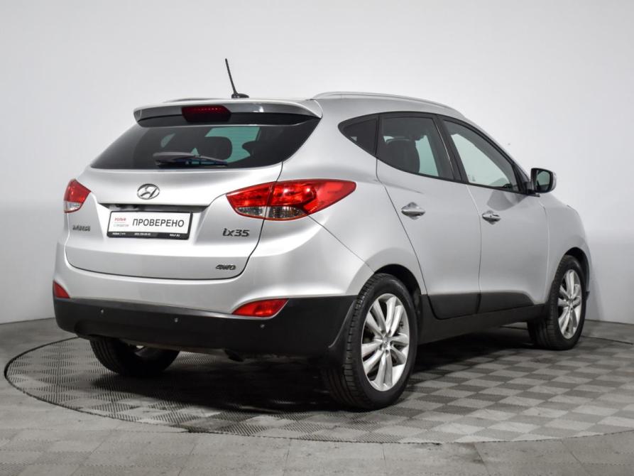 Hyundai ix35 I Санкт-Петербург  - изображение 5