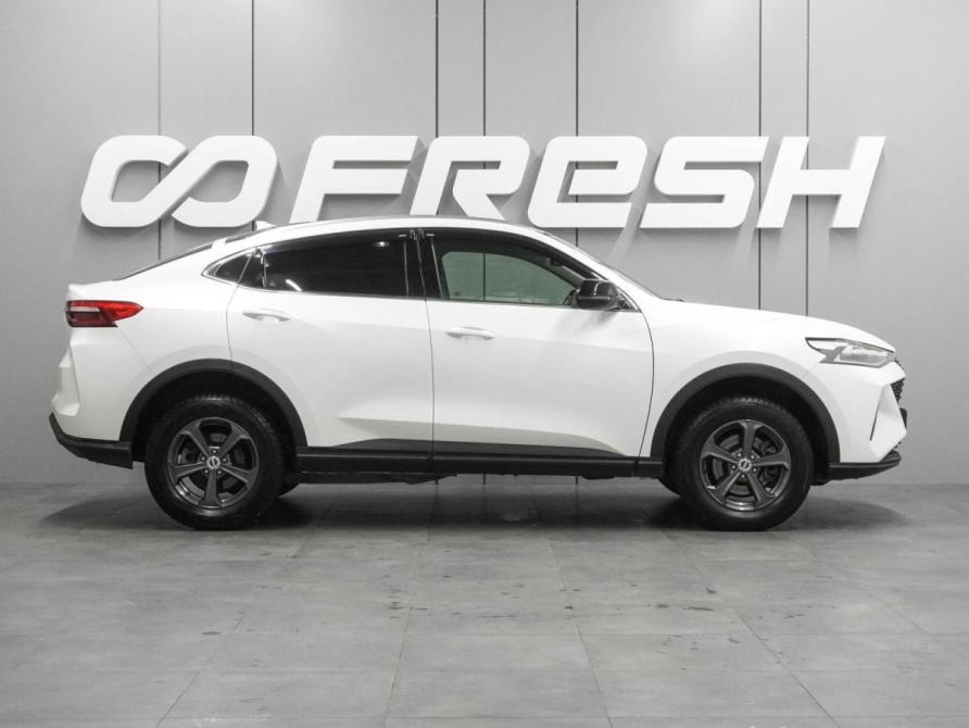 Haval F7x I Рестайлинг Воронеж  - изображение 5