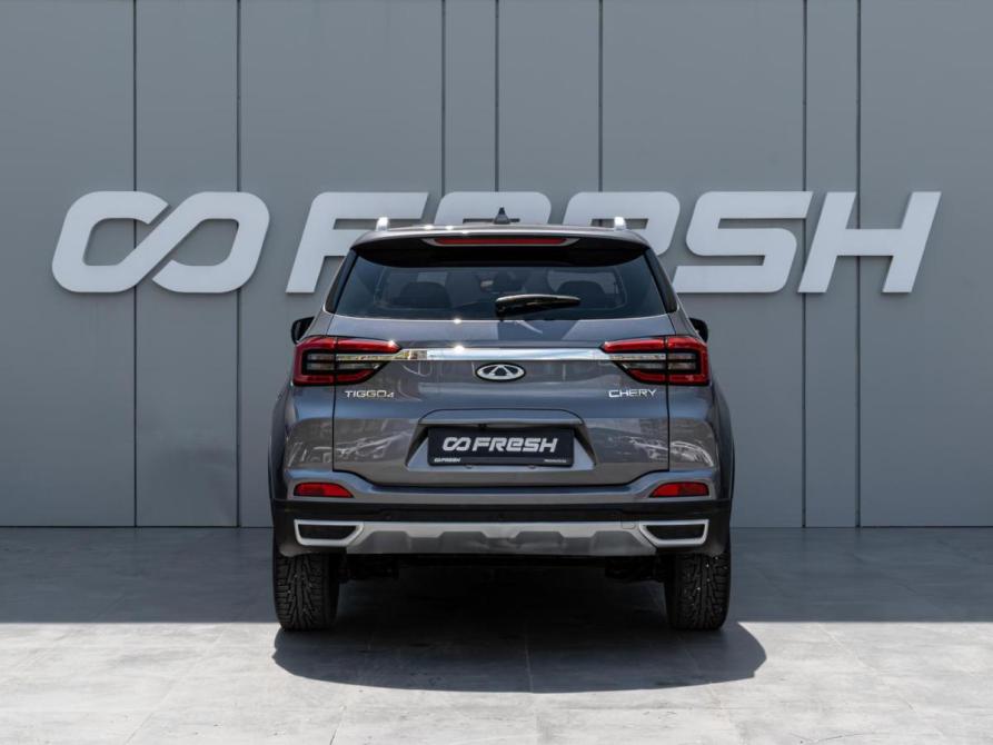 Chery Tiggo 4 I Рестайлинг Краснодар  - изображение 4